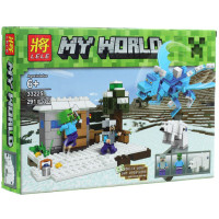 Конструктор My world 33225