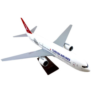 Cамолет Turkish airlines