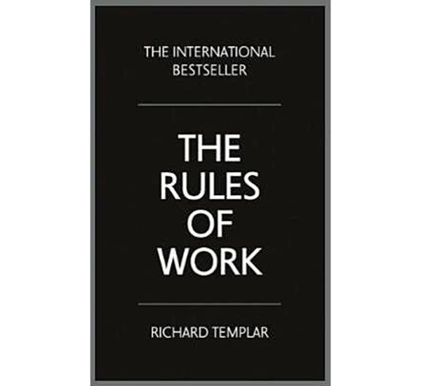 The Rules of Work