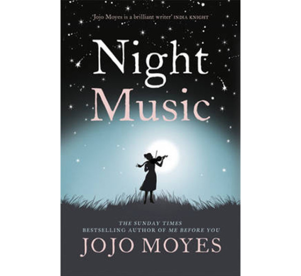 Night Music Jojo Moyes