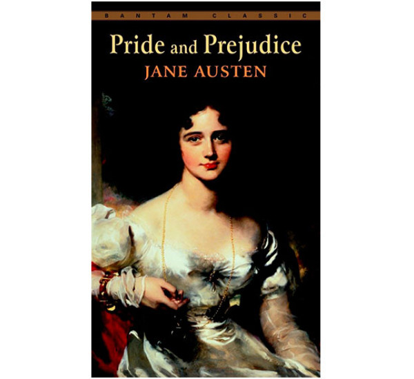 Pride And Prejudice Jane Austen