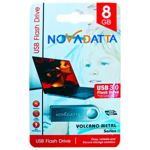 Флэш карта  8GB NOVADATA
