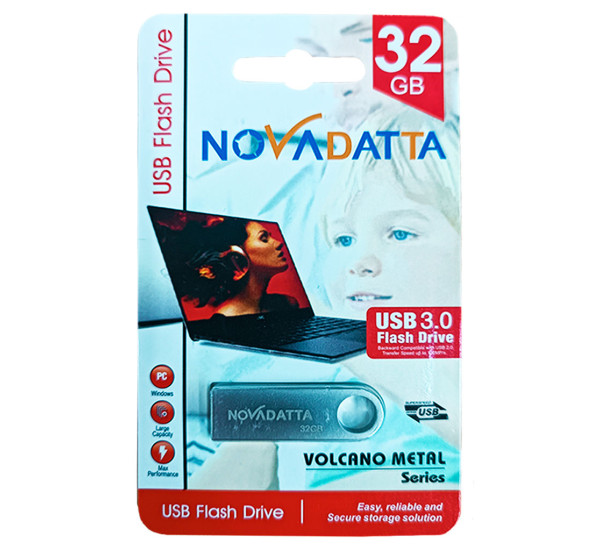 Флэш карта  32GB NOVADATA