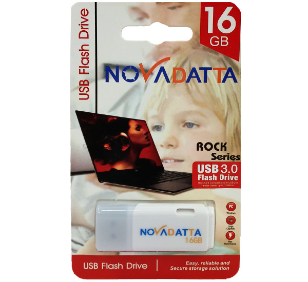 Флэш карта  16GB NOVADATA