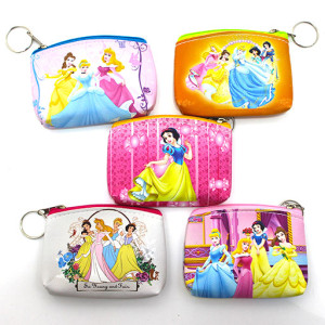 Кошелек детский "Disney Princess"