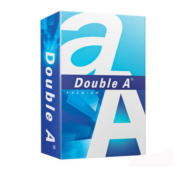 Бумага "Double A" (А-5 80 г 500 л) 