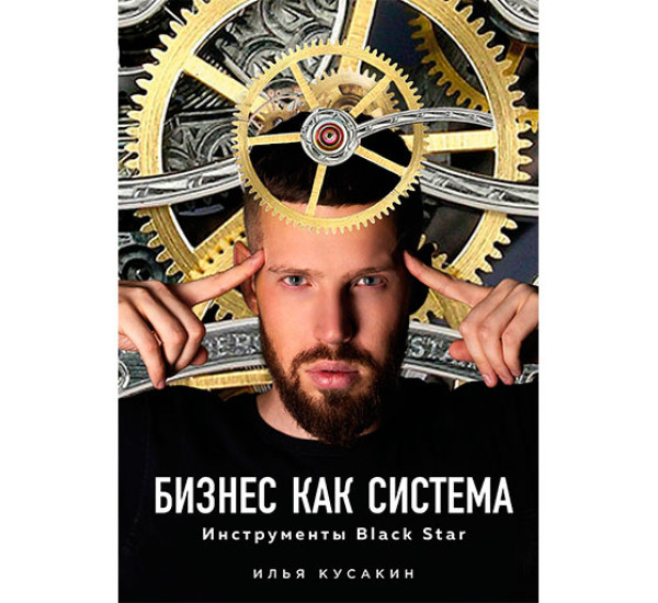 Бизнес как система. Инструменты Black Star Кусакин Илья