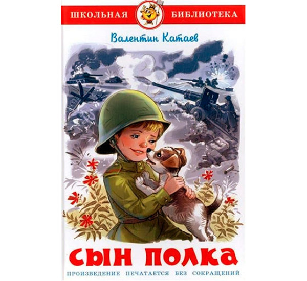 Сын полка Катаев В.П.