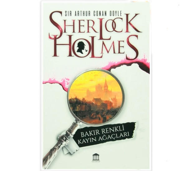 Bakir renkli kayin agaclari Arthur Conan Doyle