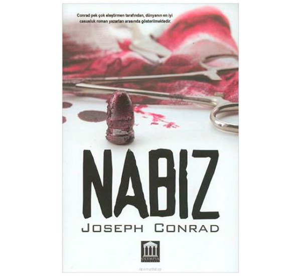 Nabız  Joseph Conrad