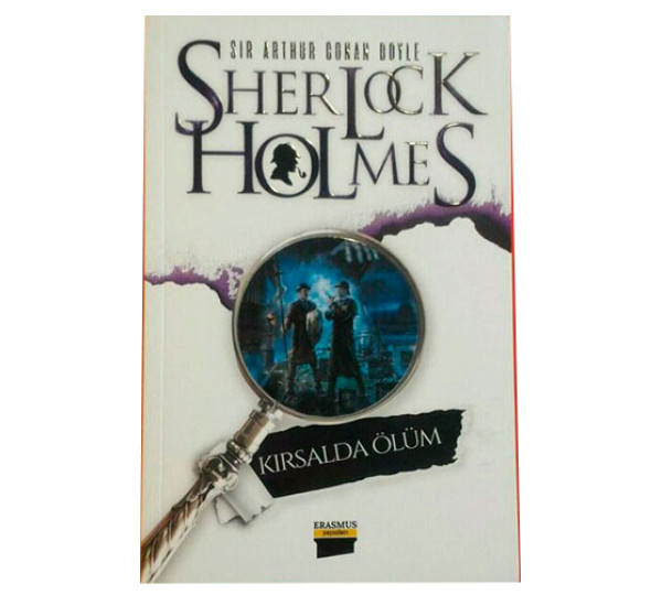 Sherlock Holmes Kırsalda Ölümı Arthur Conan Doyle