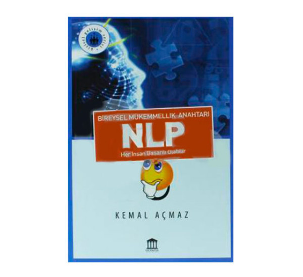 Bireysel Mükemmellik Anahtarı NLP Kemal Açmaz