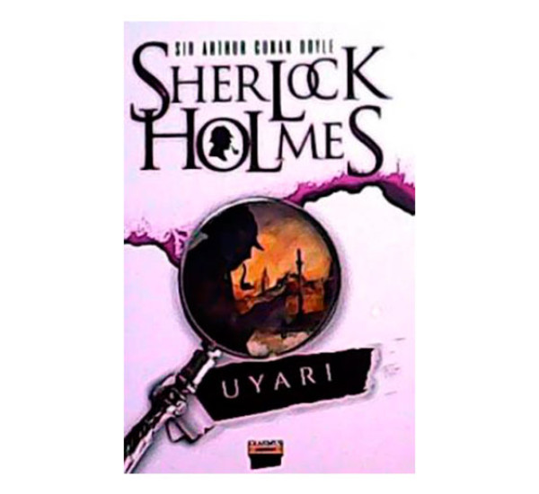 Sherlock Holmes - Uyari Arthur Conan Doyle