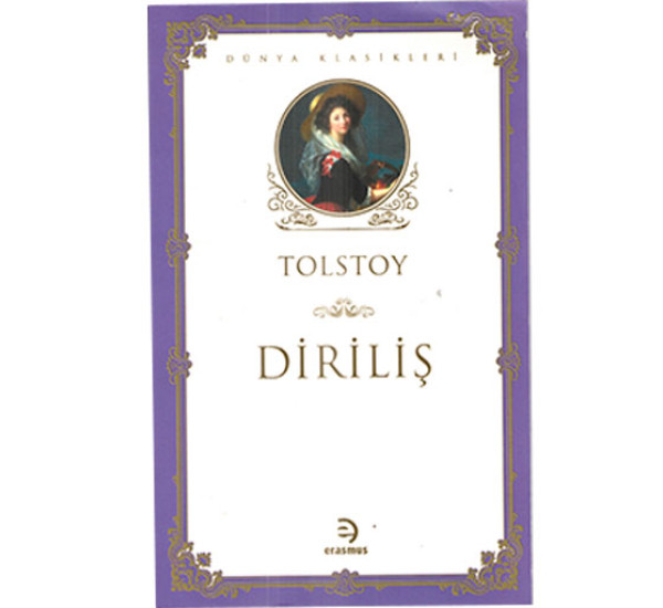 Diriliş Lev Nikolayevich Tolstoy