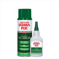 Двухкомпанентный клей Soma Fix (100 ml.)