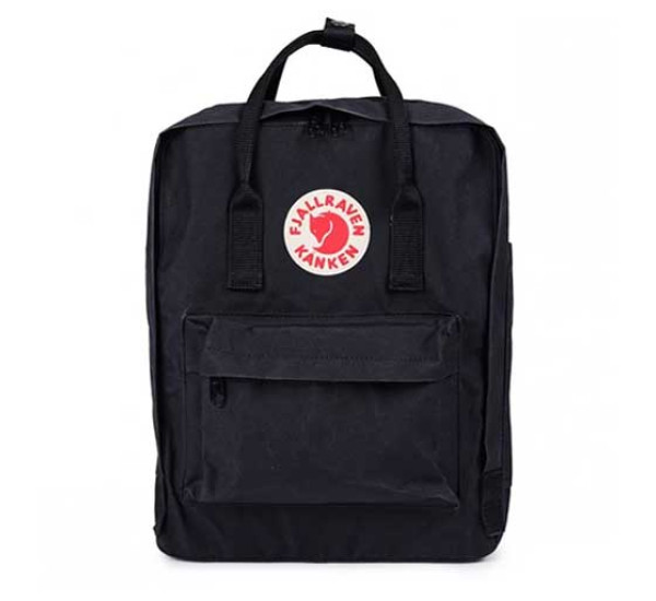 Сумка Fjallraven kanken (черный)