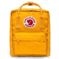 Сумка Fjallraven kanken (желтый)