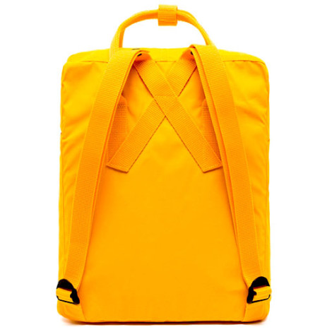 Сумка Fjallraven kanken (желтый)