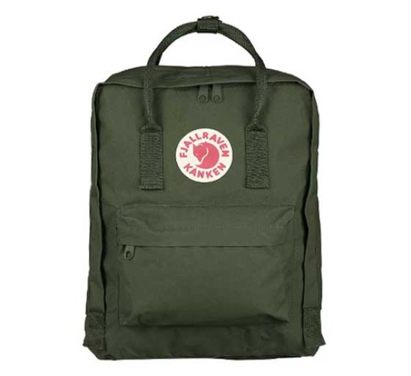 Сумка Fjallraven kanken (хаки)