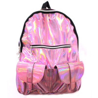 Рюкзак hologram pink