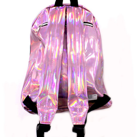 Рюкзак hologram pink