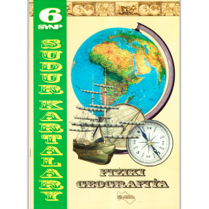 Sudury karta 6 synp Fiziki geografiýa