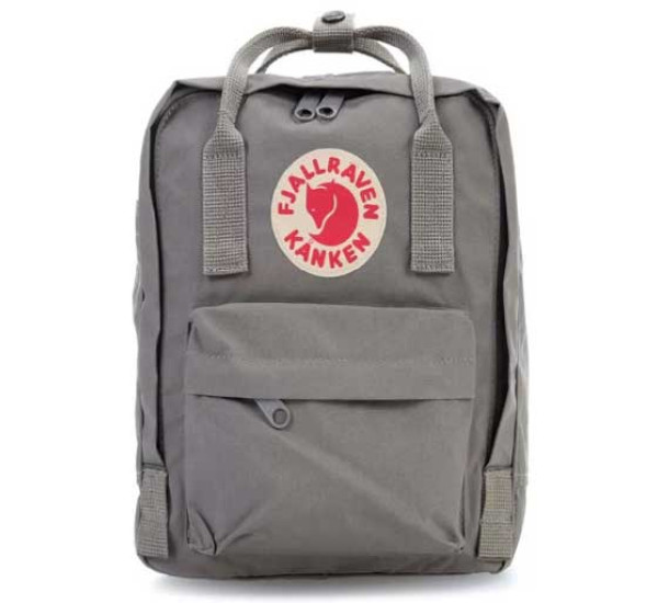 Сумка Fjallraven kanken (серый)