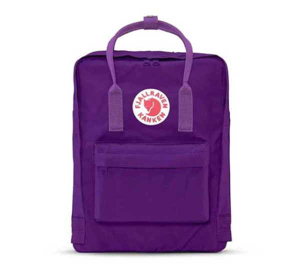 Сумка Fjallraven kanken (сиреневый) Сумка Fjallraven kanken (сиреневый)
