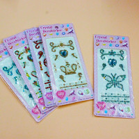 Crystal Decosticker  10,5X26 см,