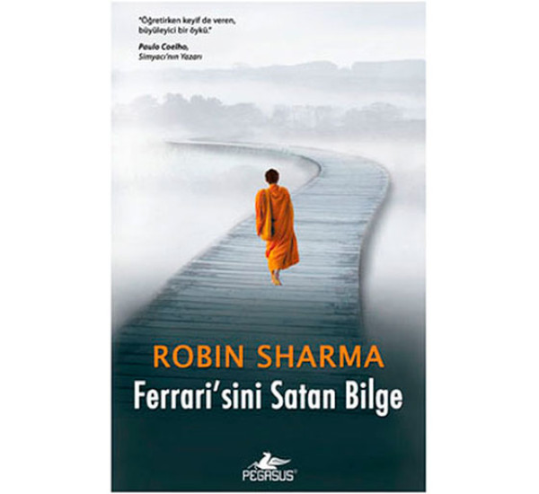 Ferrarisini Satan Bilge. Robin Sharma