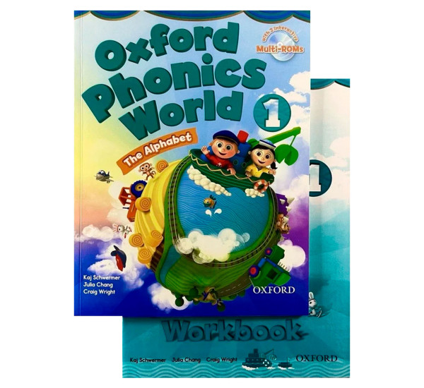 Oxford Phonics World 1