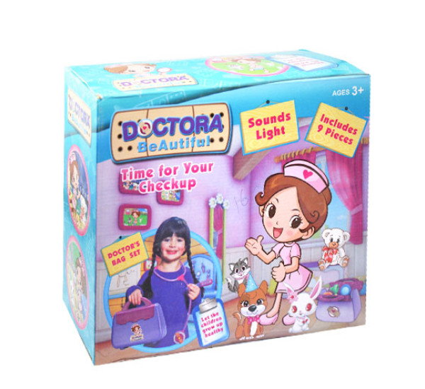 Игровой набор Doctora 1801