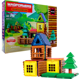 Конструктор Magformers House 631