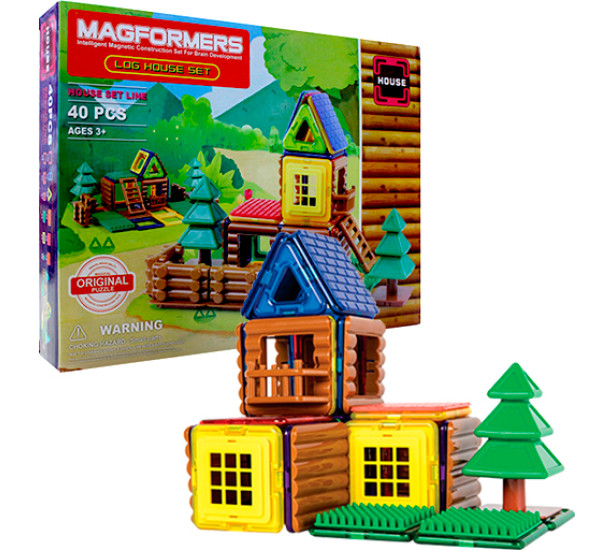 Конструктор Magformers House 631