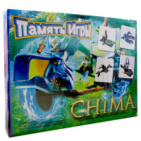 Память игры "CHIMA" №2818R-СМ