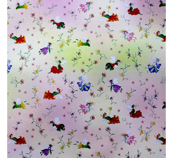 Декоративная бумага с рисунком 5101-5109 (Folia)