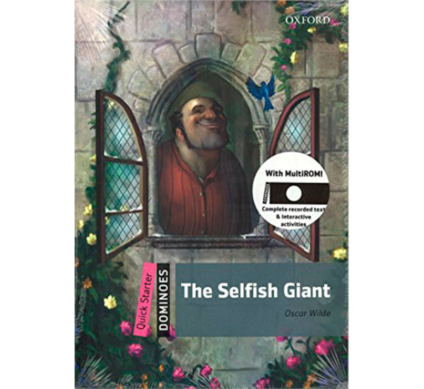 The Selfish Giant + CD. Oscar Wilde (Quick Starter)