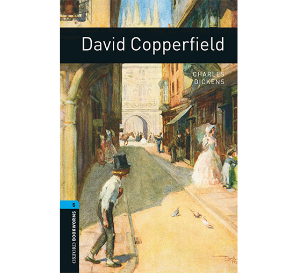 David Copperfield + CD. Charles Dickens (Stage 5)