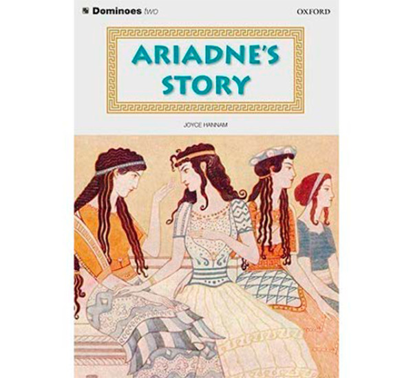 Ariadne's Story + CD. Joyce Hannam (Stage 2) 