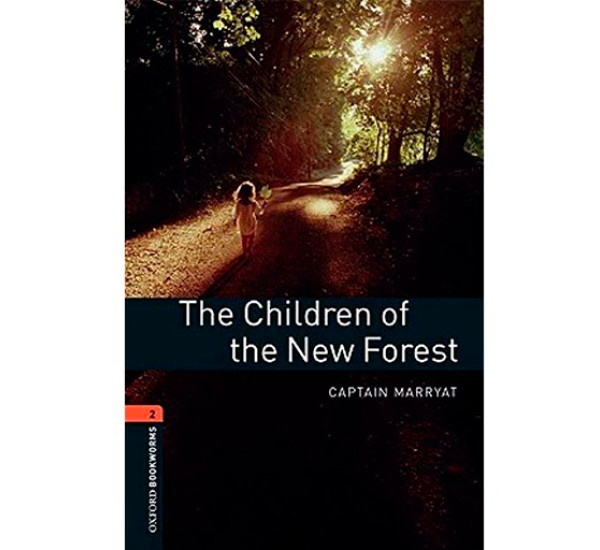 The Children of the New Forest + CD. Captain Marryat (Stage 2) 