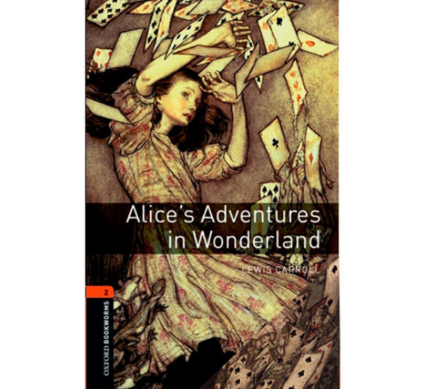 Alice's Adventures in Wonderland + CD. Lewis Carroll (Stage 2) 