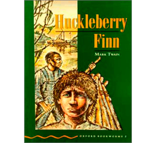 Hucklebrry Finn. Mark Twain (Stage 2) 