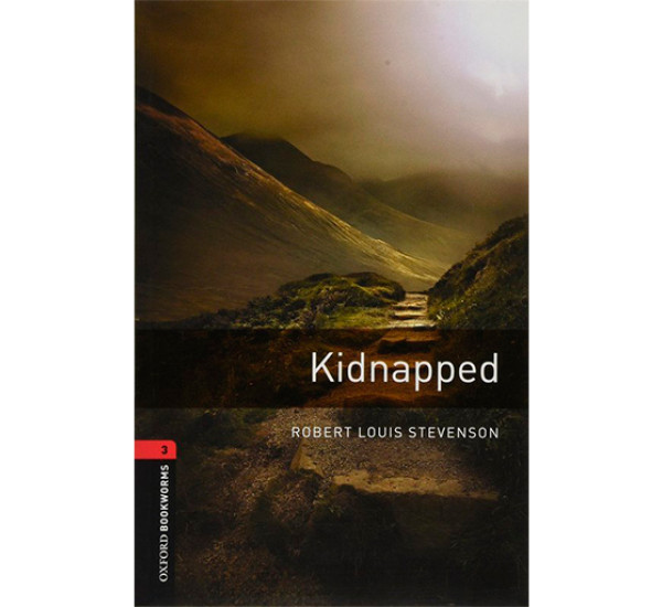 Kidnapped + CD. Robert Louis Stevenson (Stage 3) 