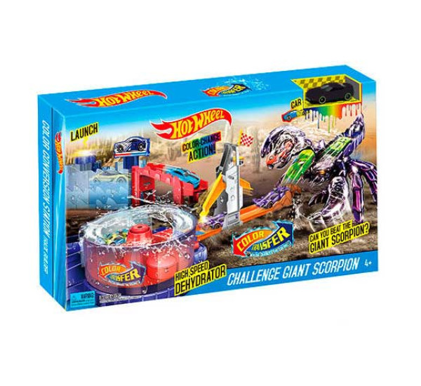 Игровой набор Hot Wheels 5786