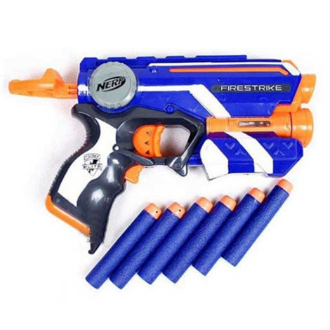 Бластер Nerf 7018