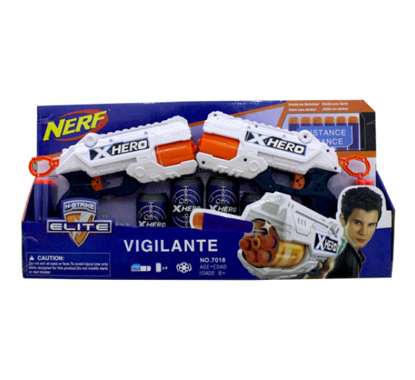 Бластер Nerf 7016