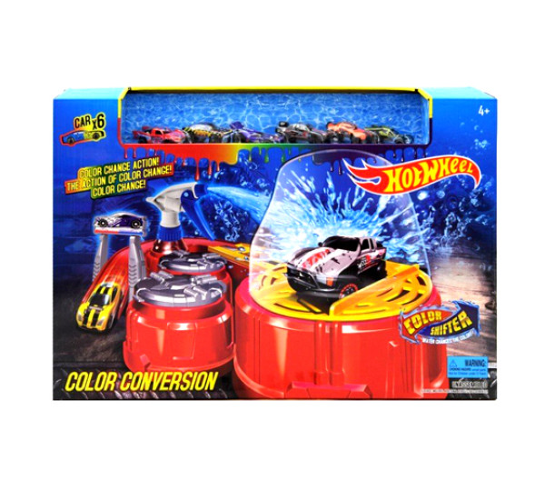 Игровой набор Hot Wheels 6761