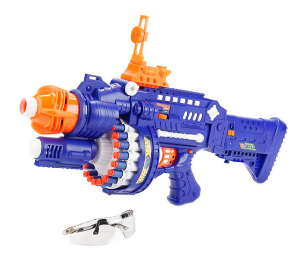 Бластер Nerf SB245