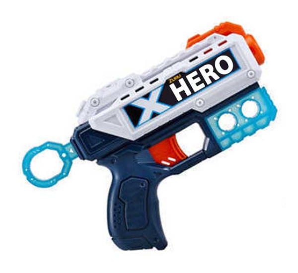 Бластер Nerf 7012