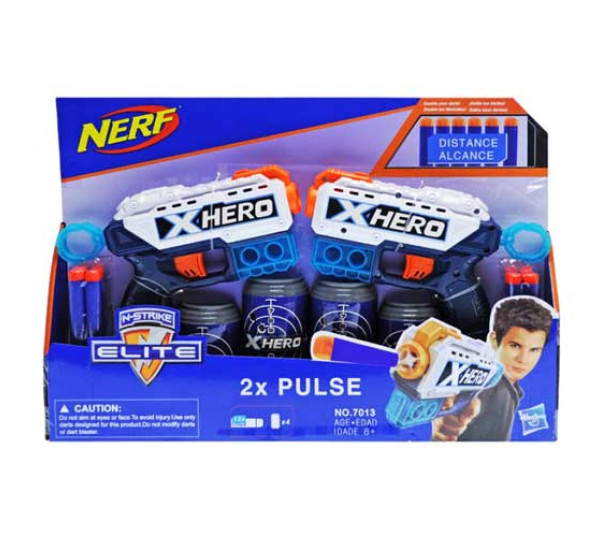 Бластер Nerf 7013